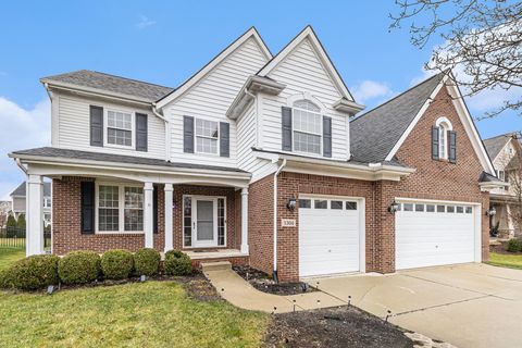 A home in Milford Twp