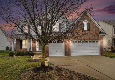 A home in Milford Twp