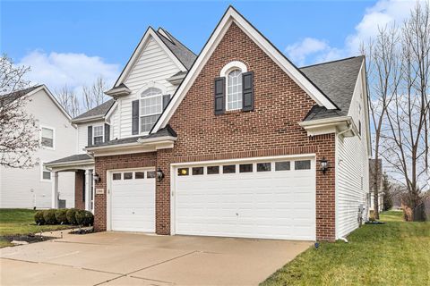 A home in Milford Twp