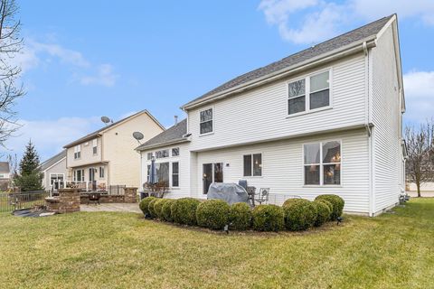 A home in Milford Twp