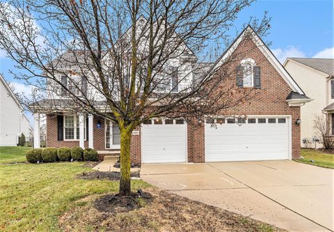 A home in Milford Twp