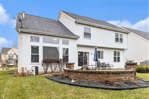 A home in Milford Twp