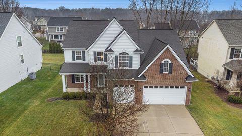 A home in Milford Twp