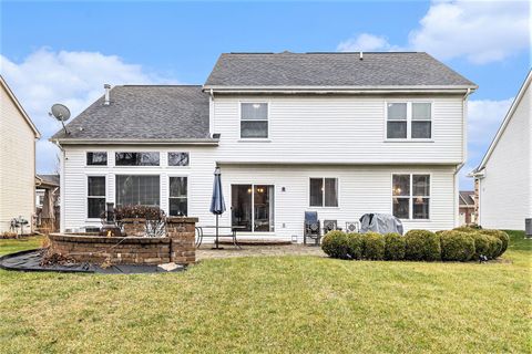 A home in Milford Twp