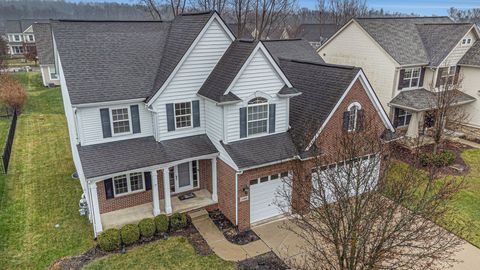 A home in Milford Twp