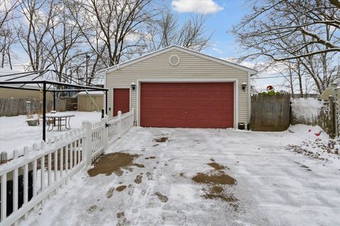 A home in Davison