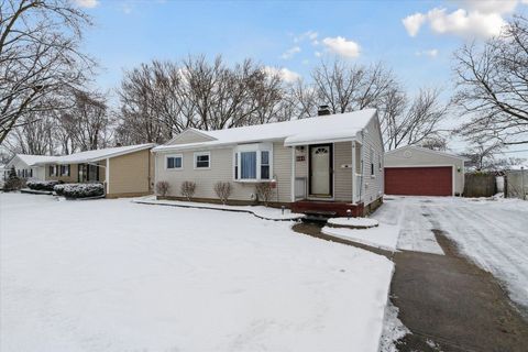 A home in Davison