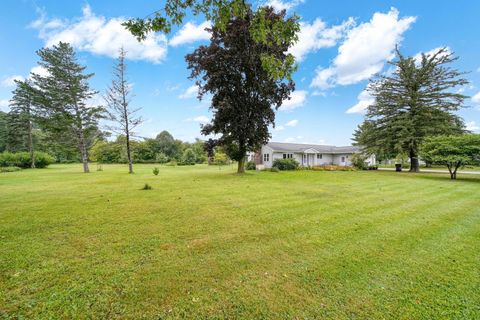 A home in Sheridan Twp