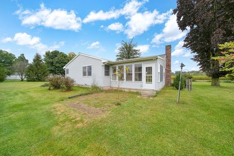 A home in Sheridan Twp