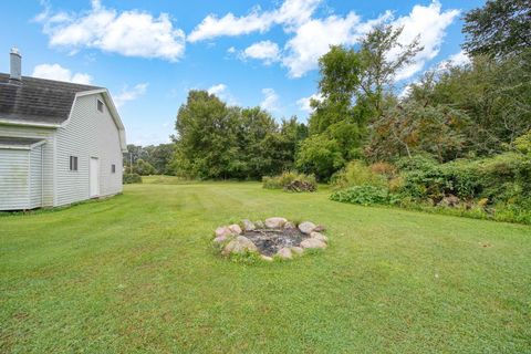 A home in Sheridan Twp