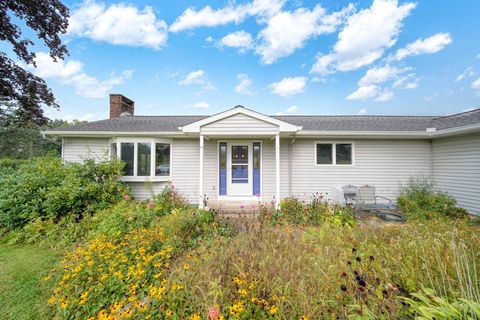 A home in Sheridan Twp