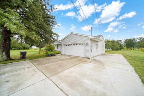 A home in Sheridan Twp