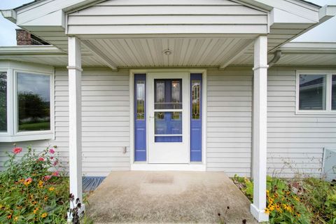 A home in Sheridan Twp