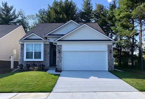 A home in Lima Twp