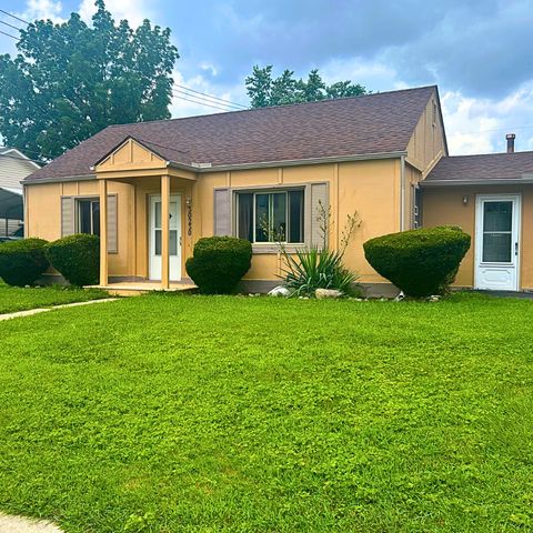 A home in Garden City