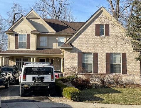 3002 RICHMOND Drive Independence Charter Township MI 48348
