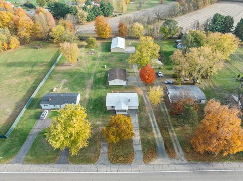 A home in Mason Twp