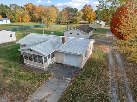 A home in Mason Twp