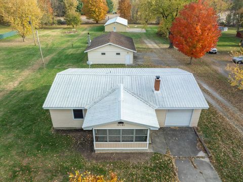 A home in Mason Twp