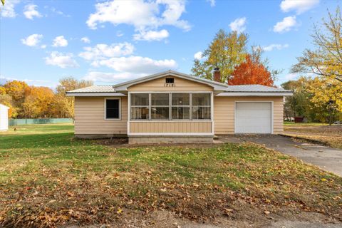 A home in Mason Twp