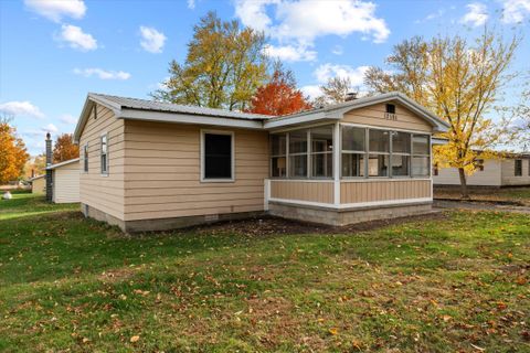 A home in Mason Twp