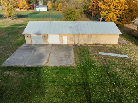 A home in Mason Twp