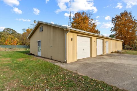 A home in Mason Twp