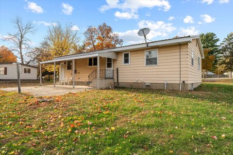 A home in Mason Twp