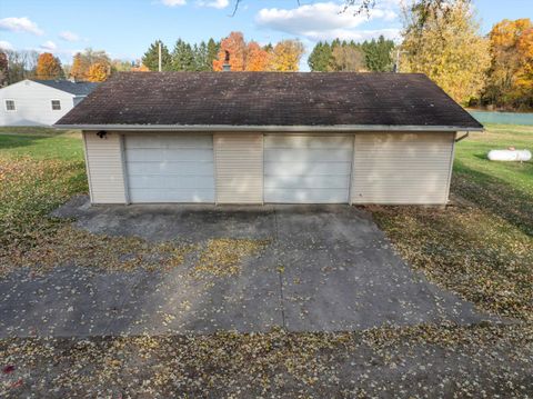 A home in Mason Twp