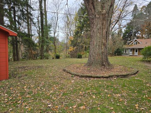 A home in Lincoln Twp