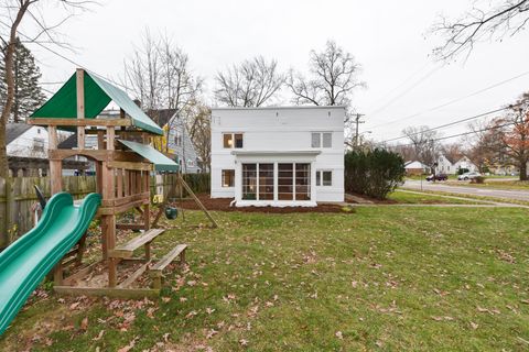 A home in Ann Arbor