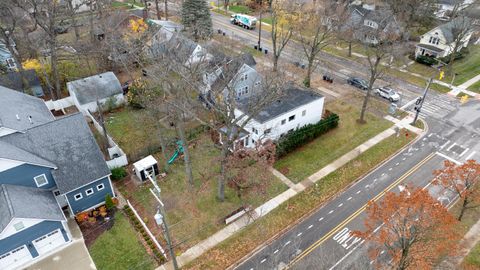 A home in Ann Arbor