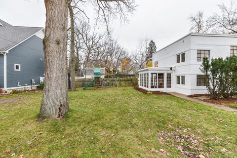 A home in Ann Arbor