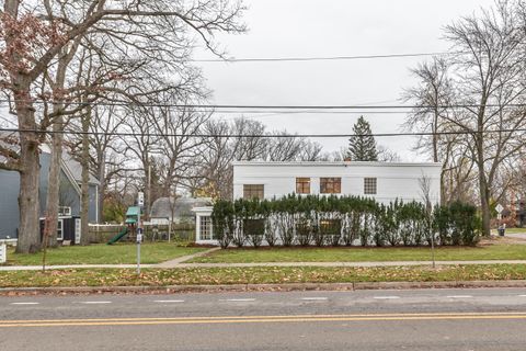 A home in Ann Arbor