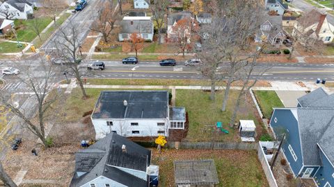 A home in Ann Arbor