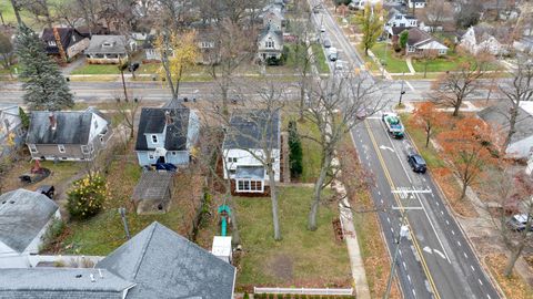 A home in Ann Arbor