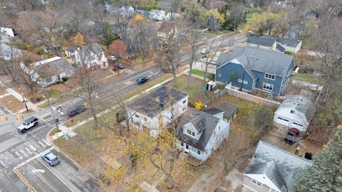 A home in Ann Arbor