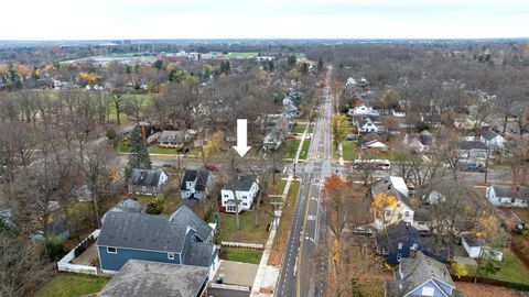 A home in Ann Arbor