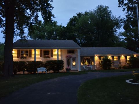 A home in Bedford Twp