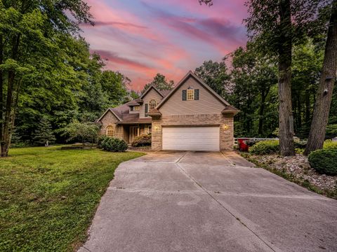 8707 SPRING VALLEY Lane Brighton Township Livingston MI 48114