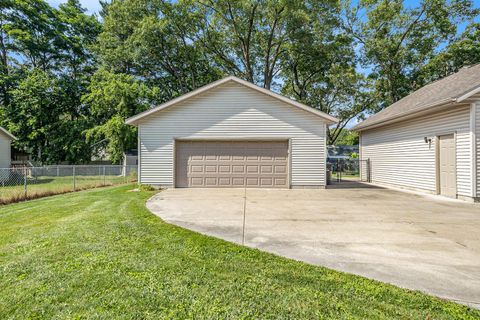 A home in Muskegon