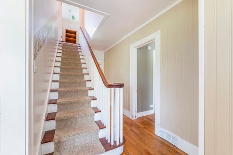 A home in Joyfield Twp