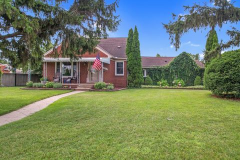 A home in Madison Heights