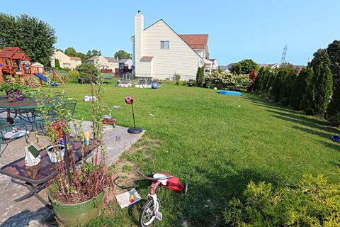 A home in Romulus