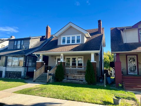 A home in Highland Park