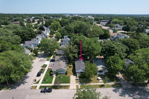 A home in Ludington