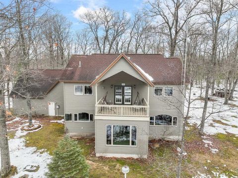 A home in Haring Twp