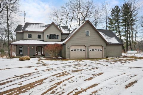 A home in Haring Twp