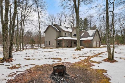 A home in Haring Twp