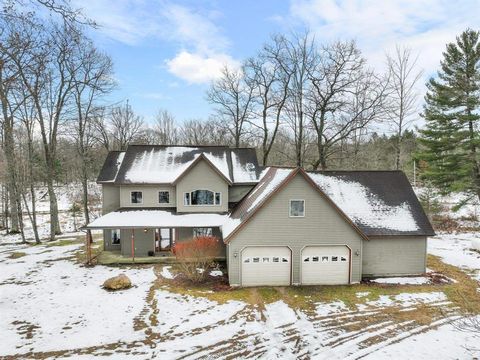 A home in Haring Twp